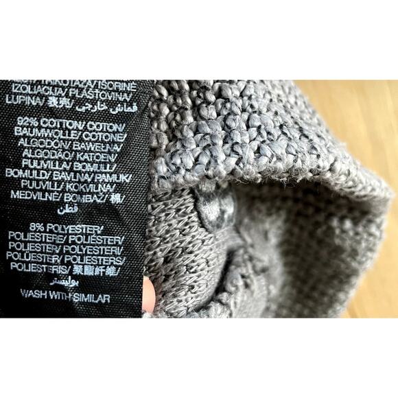 Sweaty Betty Restful Boucle Half Zip Sweatshirt - Large - Picture 6 of 6